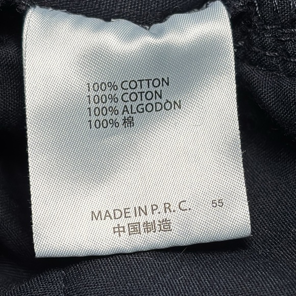 Brandy Melville Pants Sz XS-S Cargo Utility Parachute Wide Leg Y2K 200s Revival - Picture 6 of 15